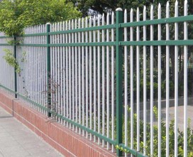 广州学校锌钢护栏